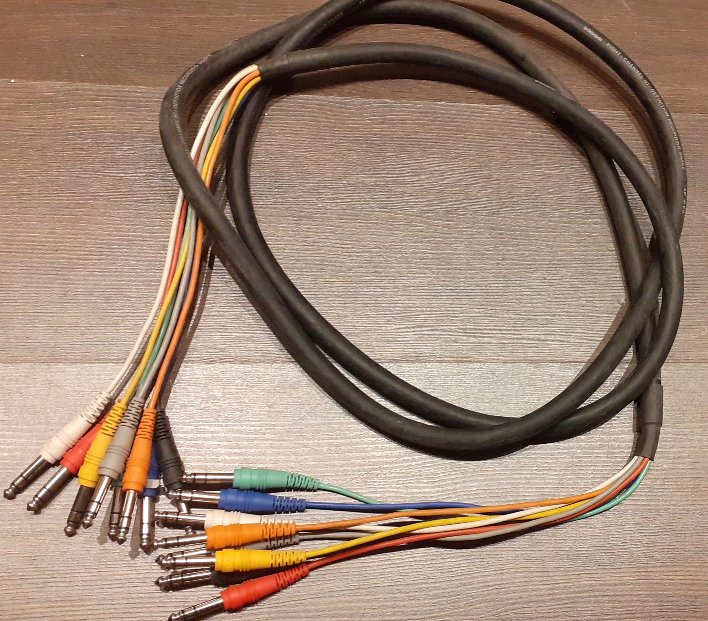 Vends octopaires Hosa symétriques