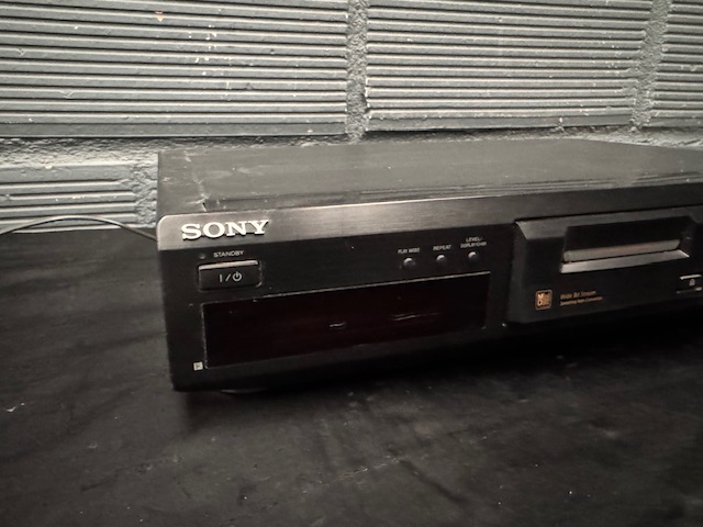 Sony MDS-JE330 (60352)