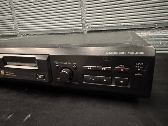 Sony MDS-JE330 (74249)