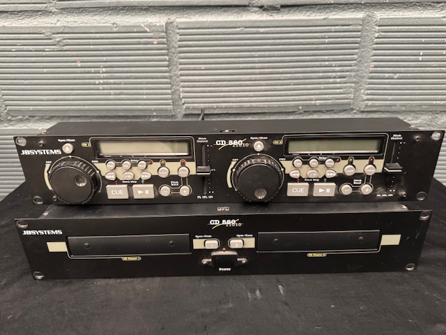JB SYSTEMS CD560 #P