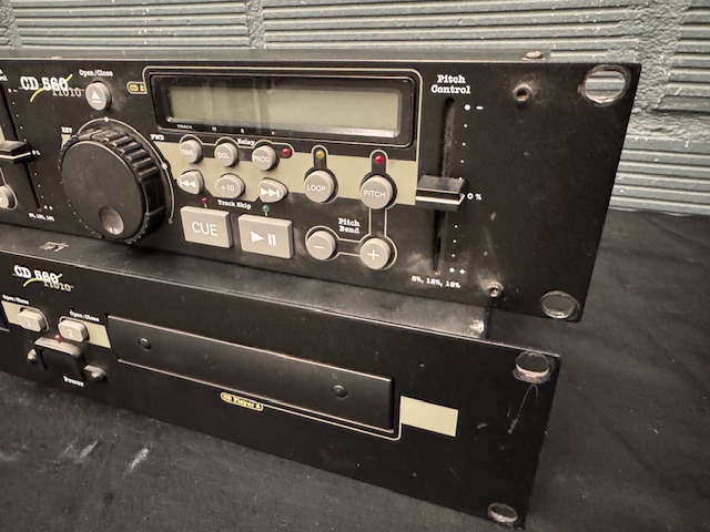 JB Systems CD 560 (63867)