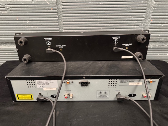 JB Systems CD 560 (12841)