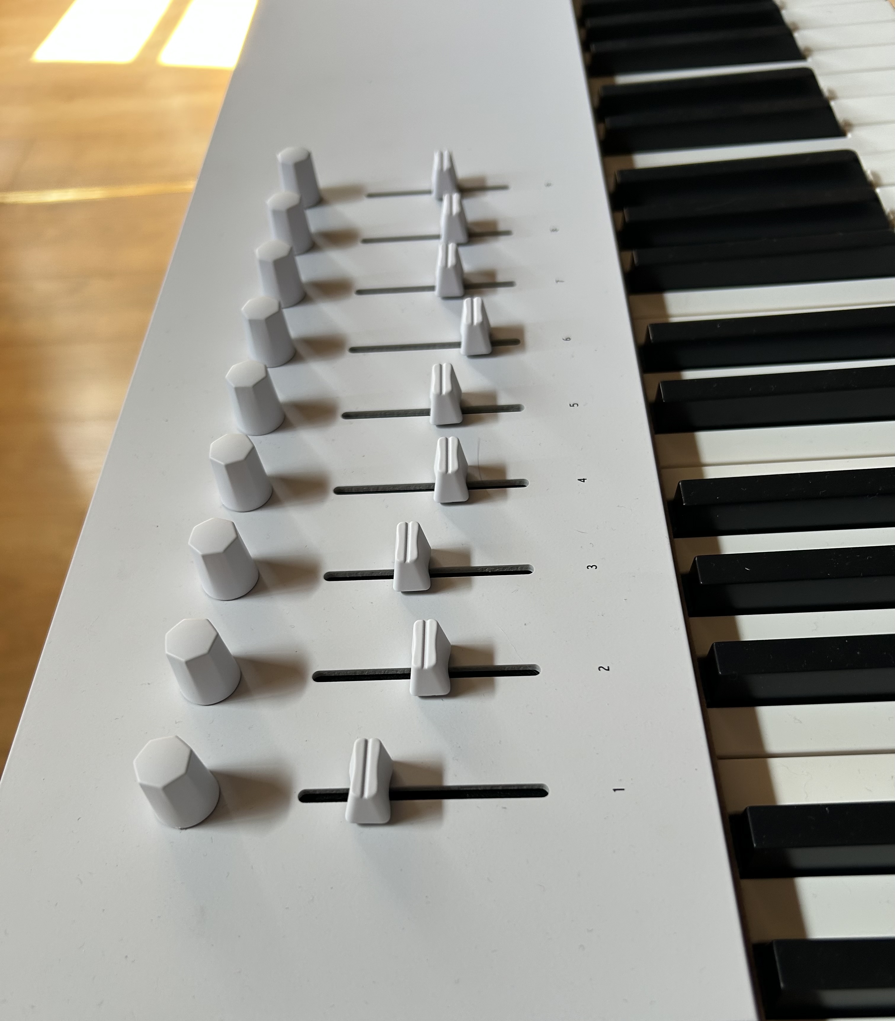 Arturia KeyLab 88 mk3 : IMG 1766