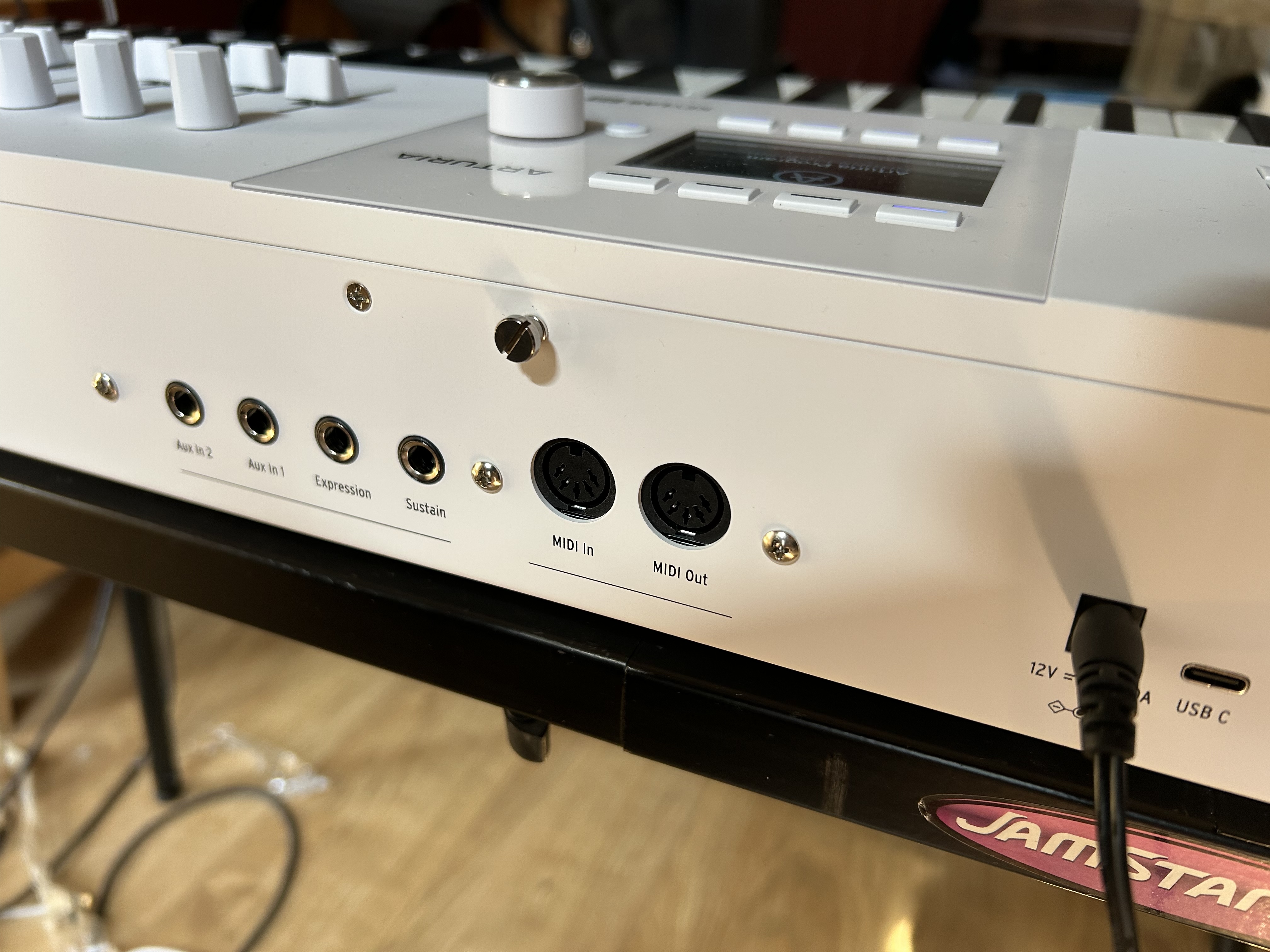 Arturia KeyLab 88 mk3 : IMG 1767