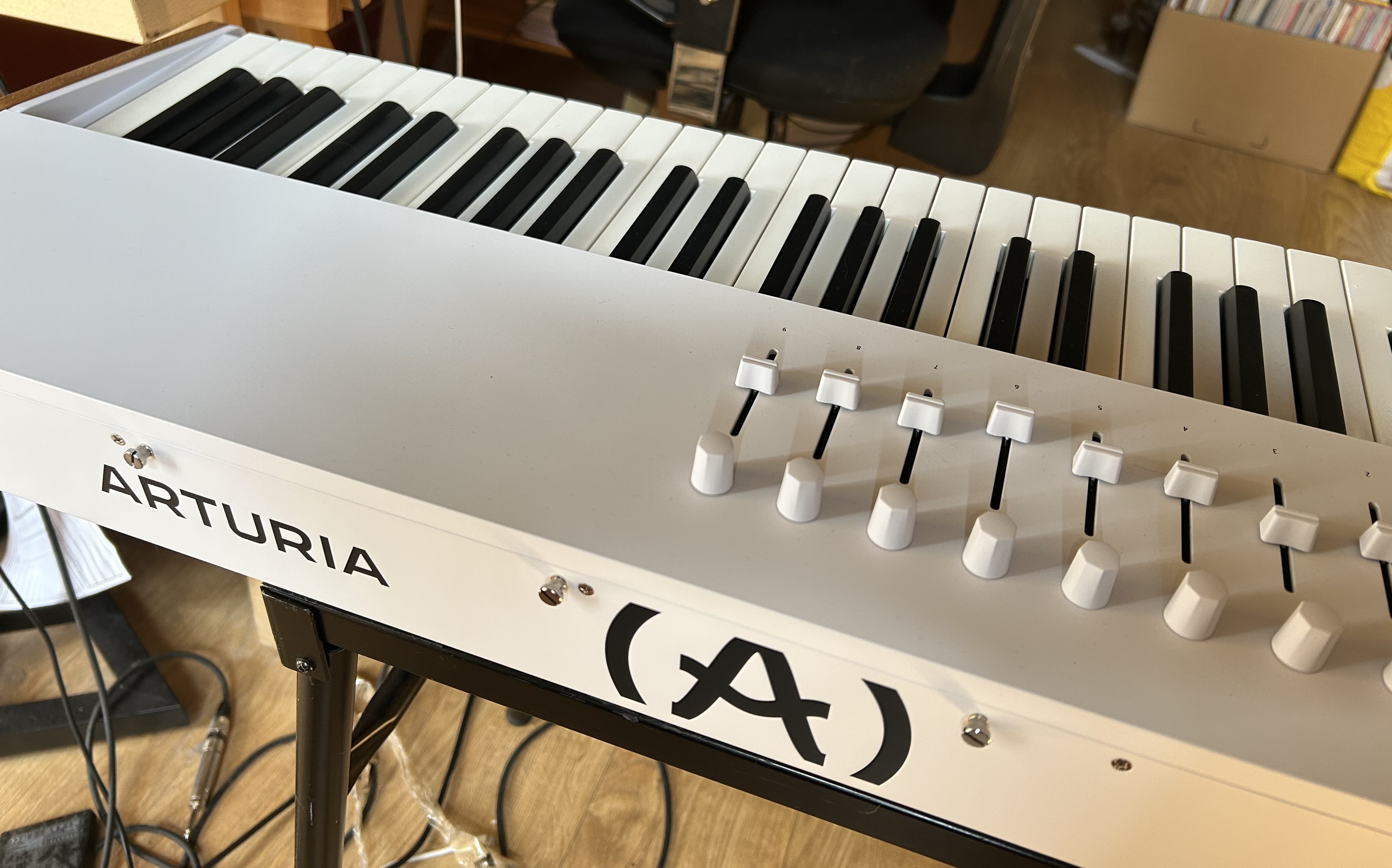 Arturia KeyLab 88 mk3 : IMG 1768