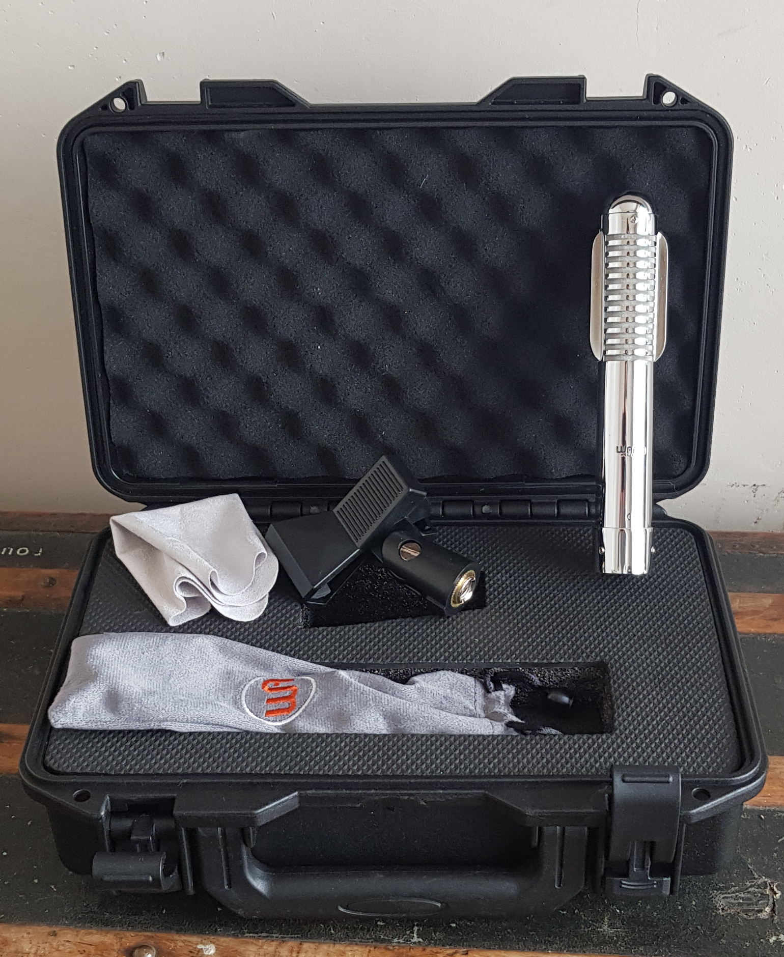 Warm Audio Fen-tone : Warm Fen-tone Malette