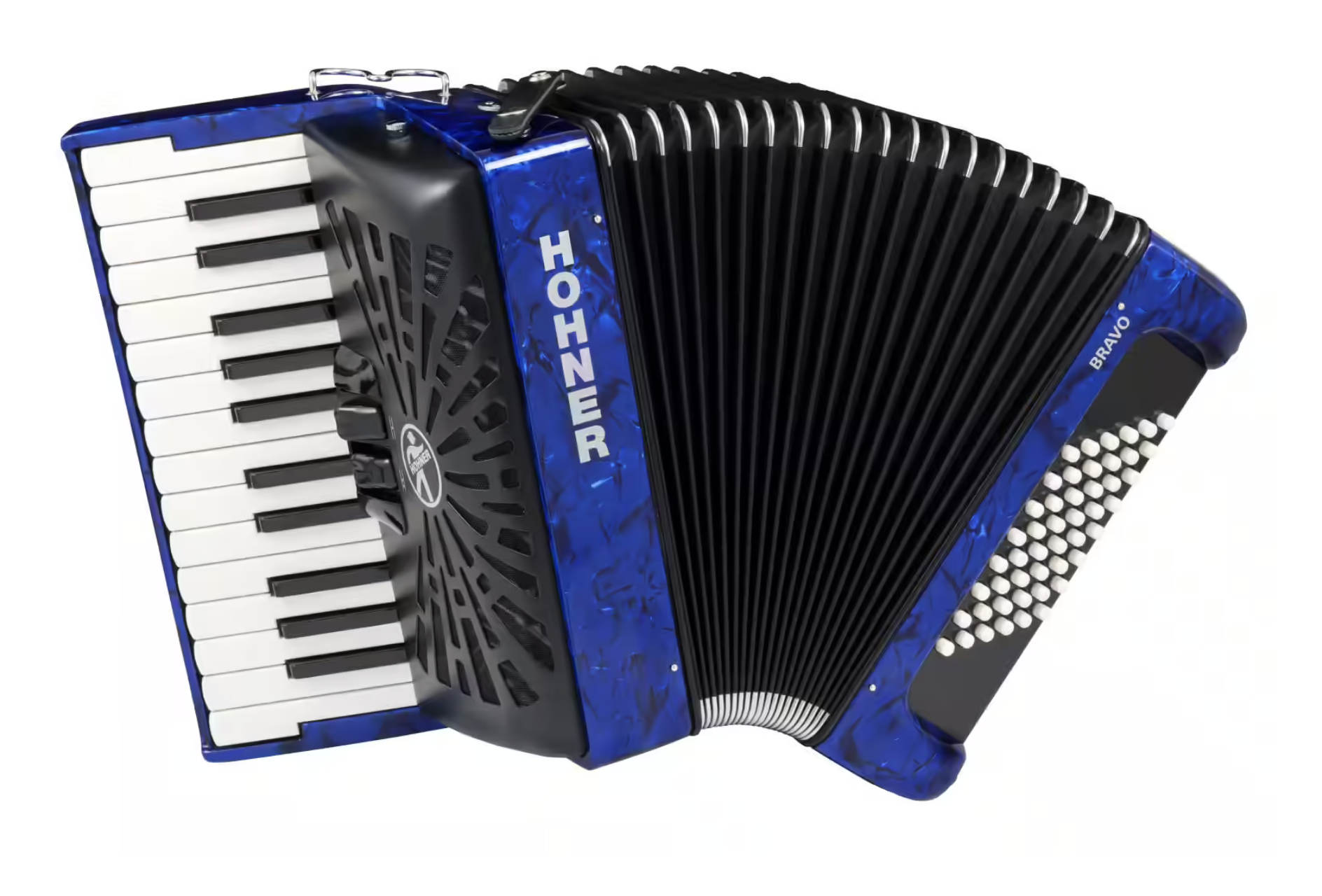 Accordéon HOHNER_BRAVO