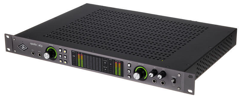 Universal Audio Apollo x8p Gen 1 Heritage Edition 