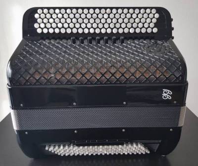 Accordéon Ballone Burini - Bayan Symphony