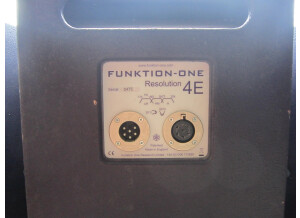 Funktion One resolution 4E (74521)