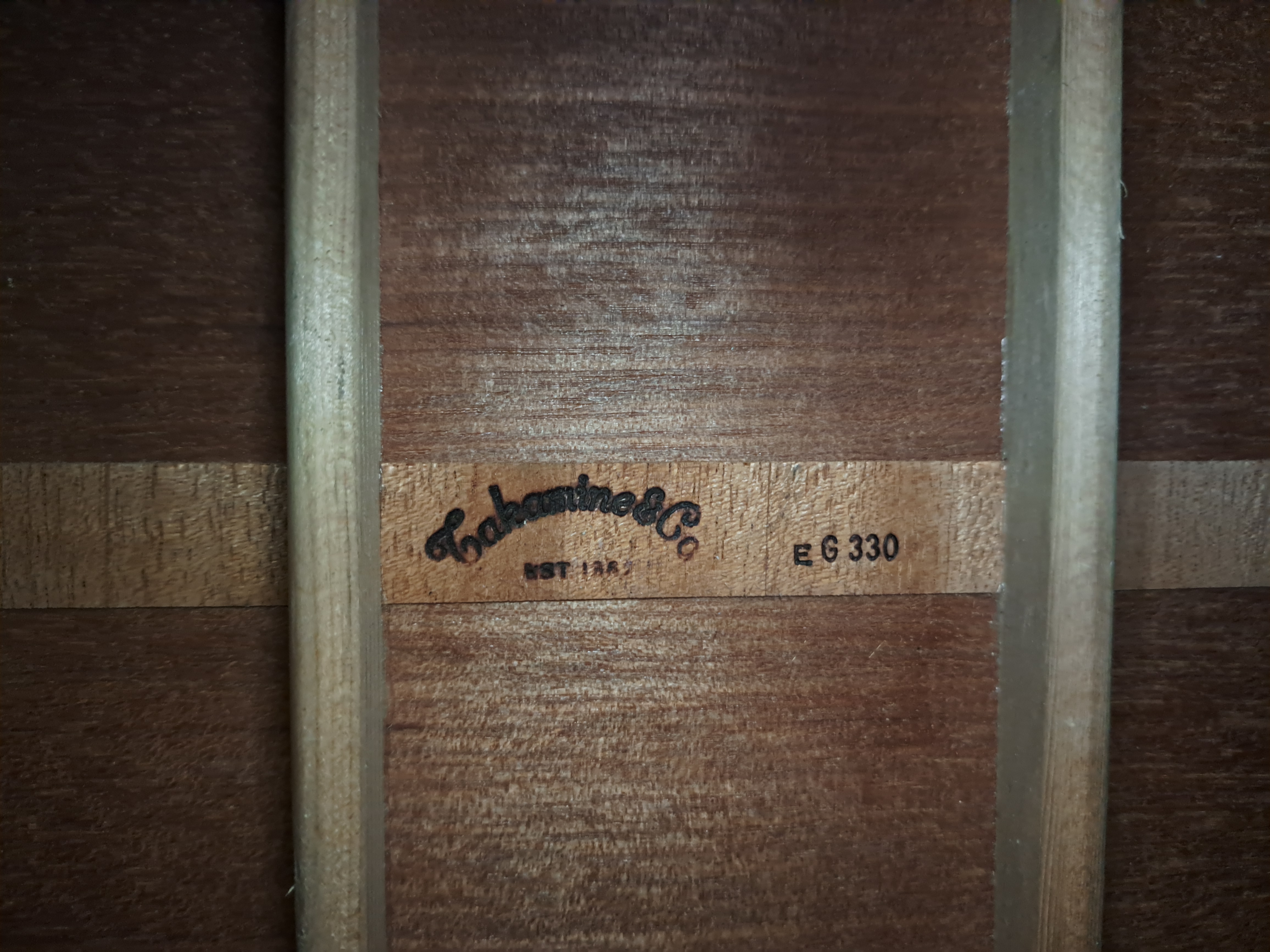 Guitare électro acoustique takamine Eg330 Japon 