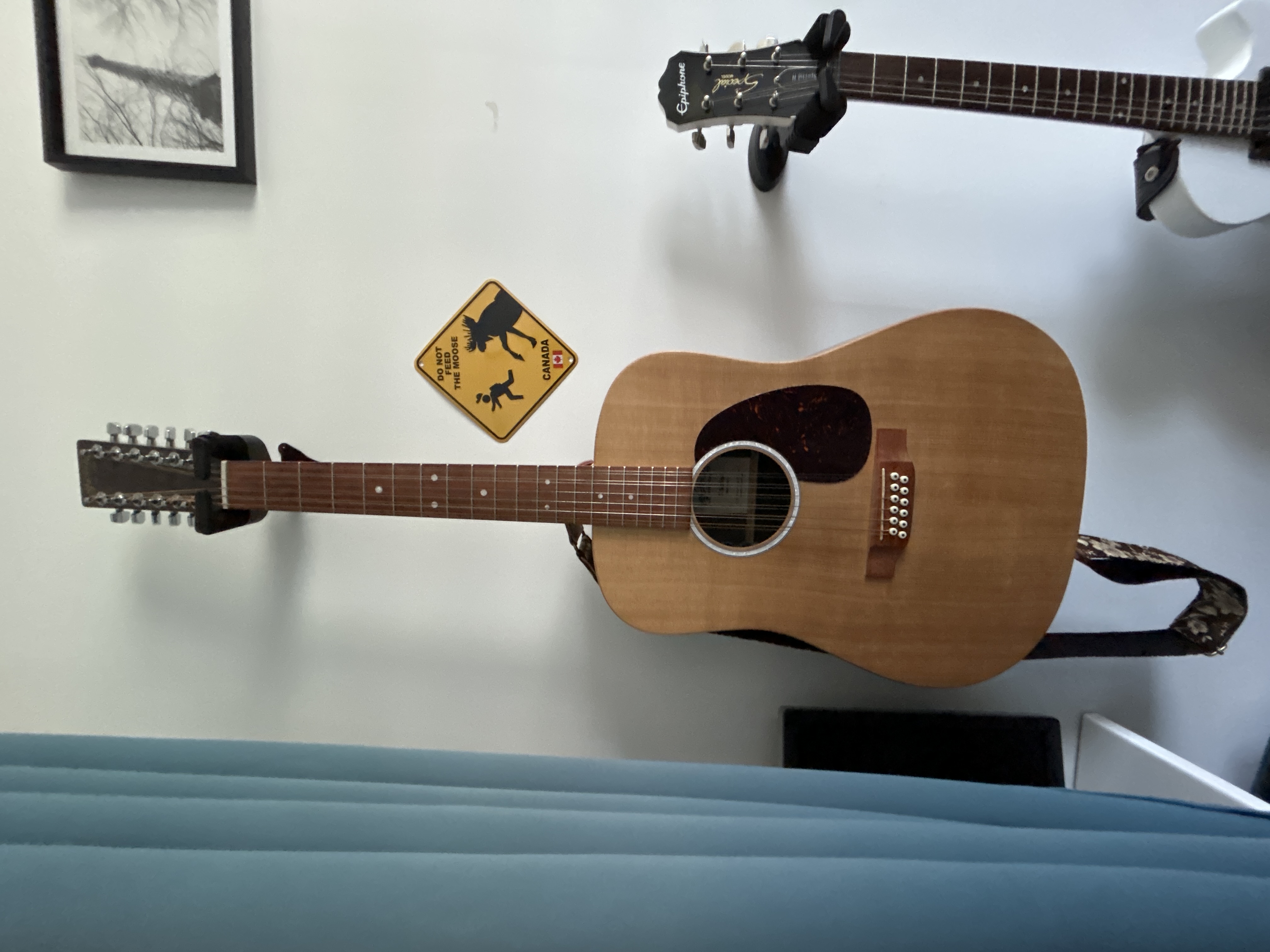Martin & Co D-X2E Brazilian 12-String (2024)