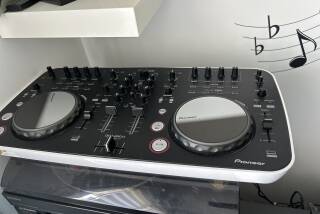 Pioneer DDJ-ERGO