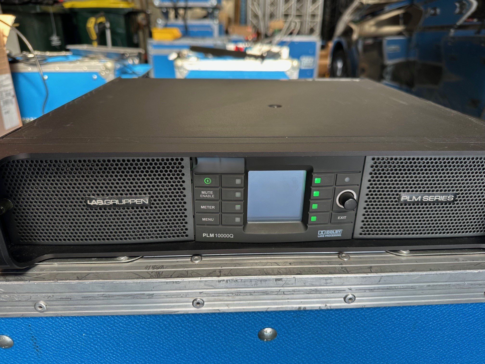 Vends processeur amplifié PLM10000Q