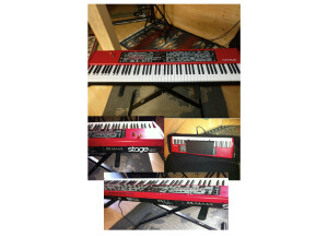 Clavia Nord Stage EX 88 (23849)