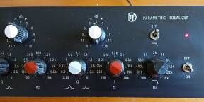 Vends Parametric Egalizer Magnetic France