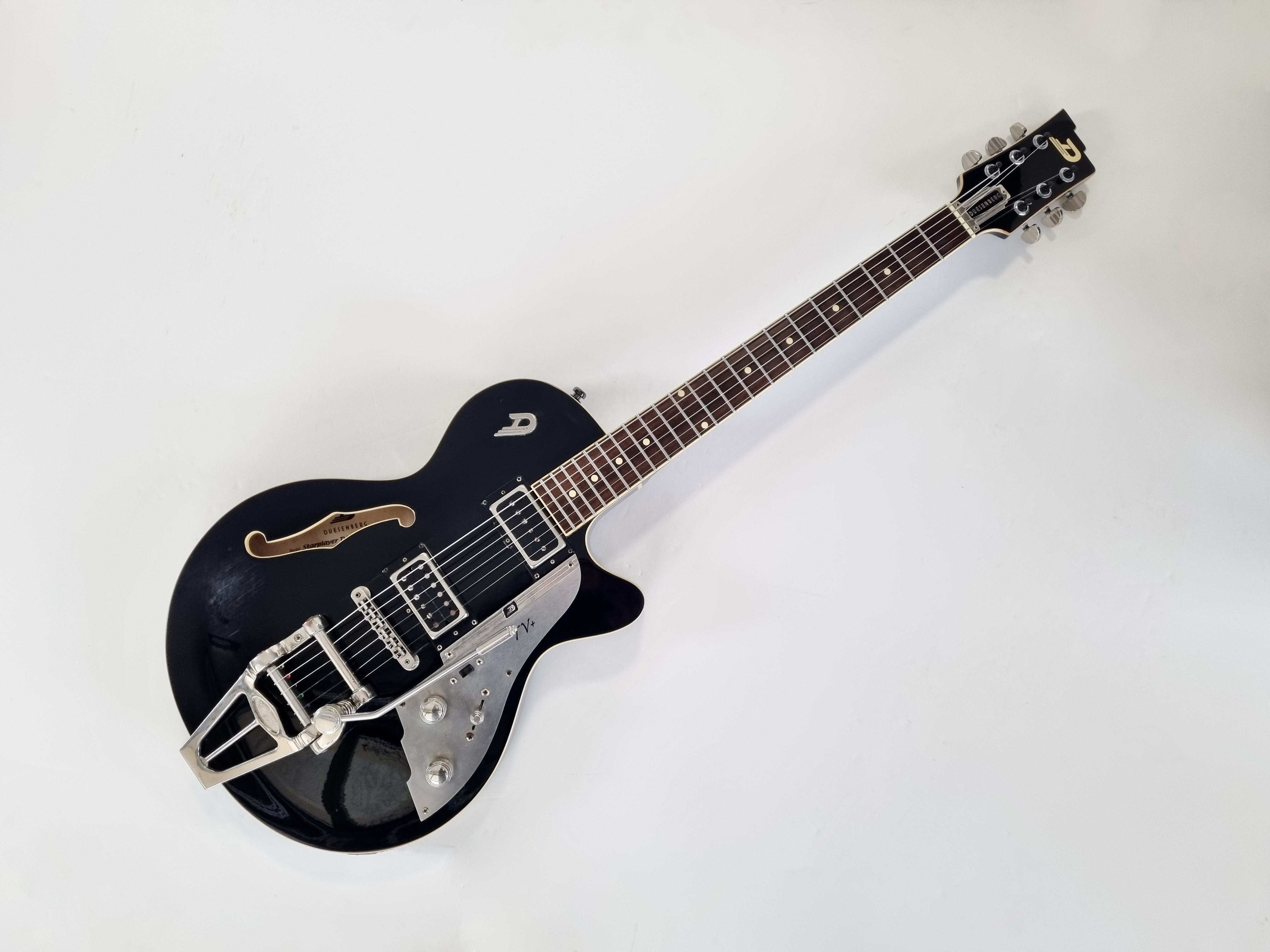 Duesenberg Starplayer TV + 2020 Black