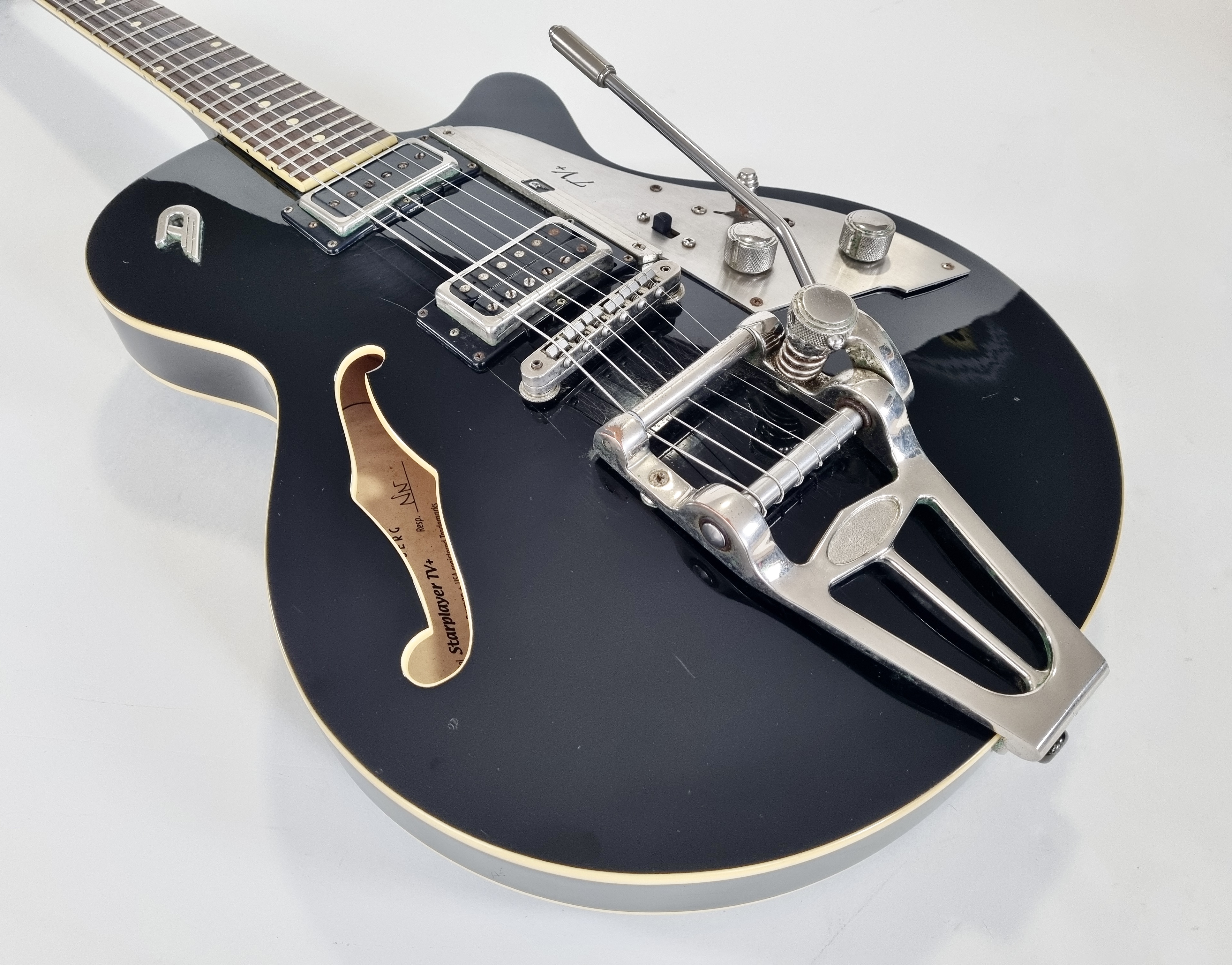 Duesenberg Starplayer TV plus (43223)