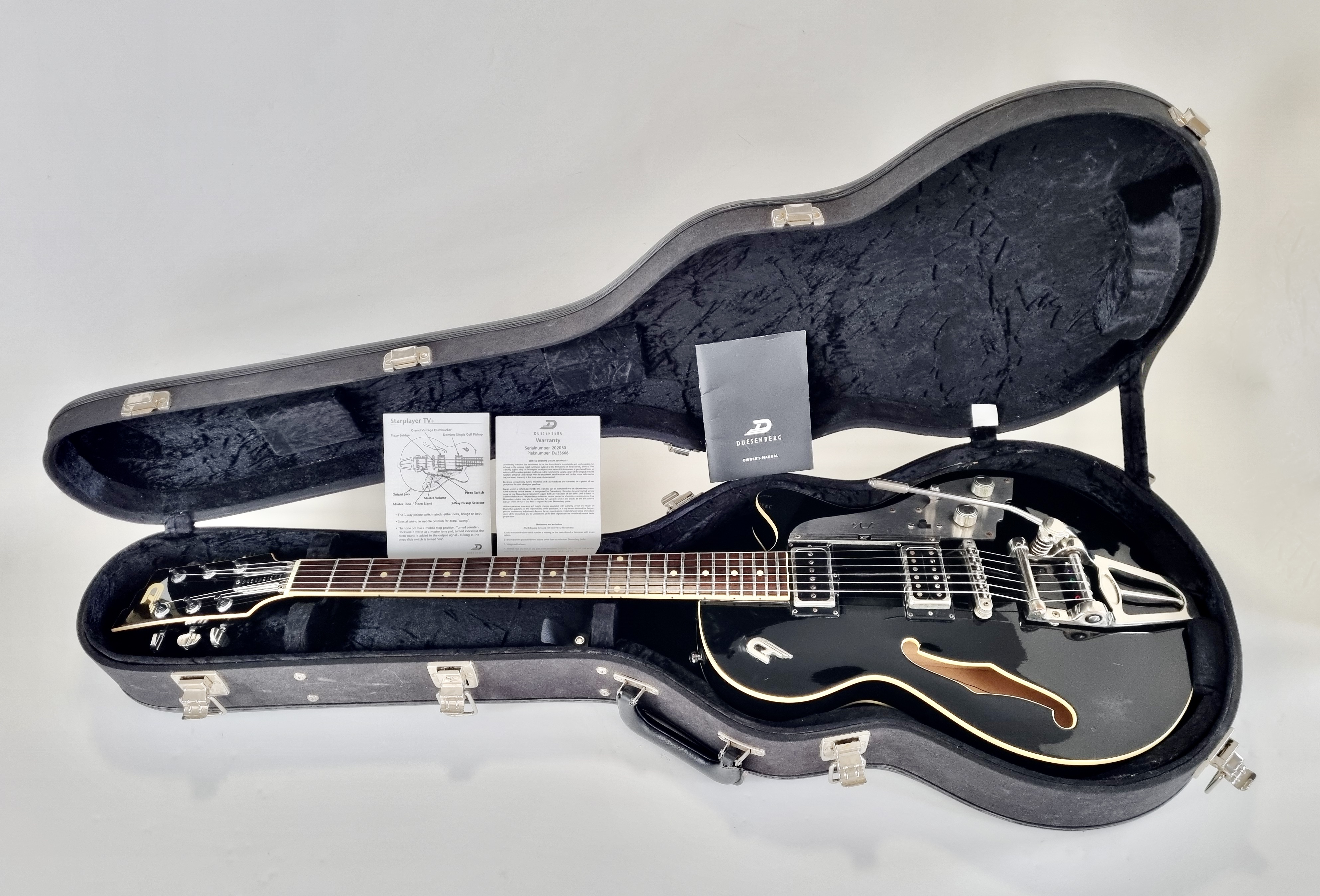 Duesenberg Starplayer TV plus (24376)