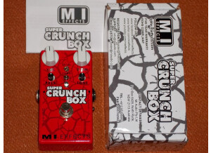 Mi Audio Crunch Box (17076)