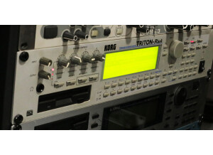 Korg Triton Rack (48929)