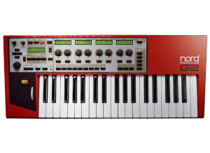 Clavia Nord Modular G2 (1065)