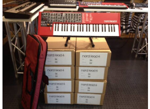 Clavia Nord Lead 4 (3313)