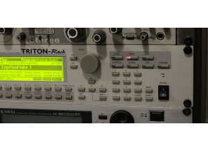 Korg Triton Rack (52114)