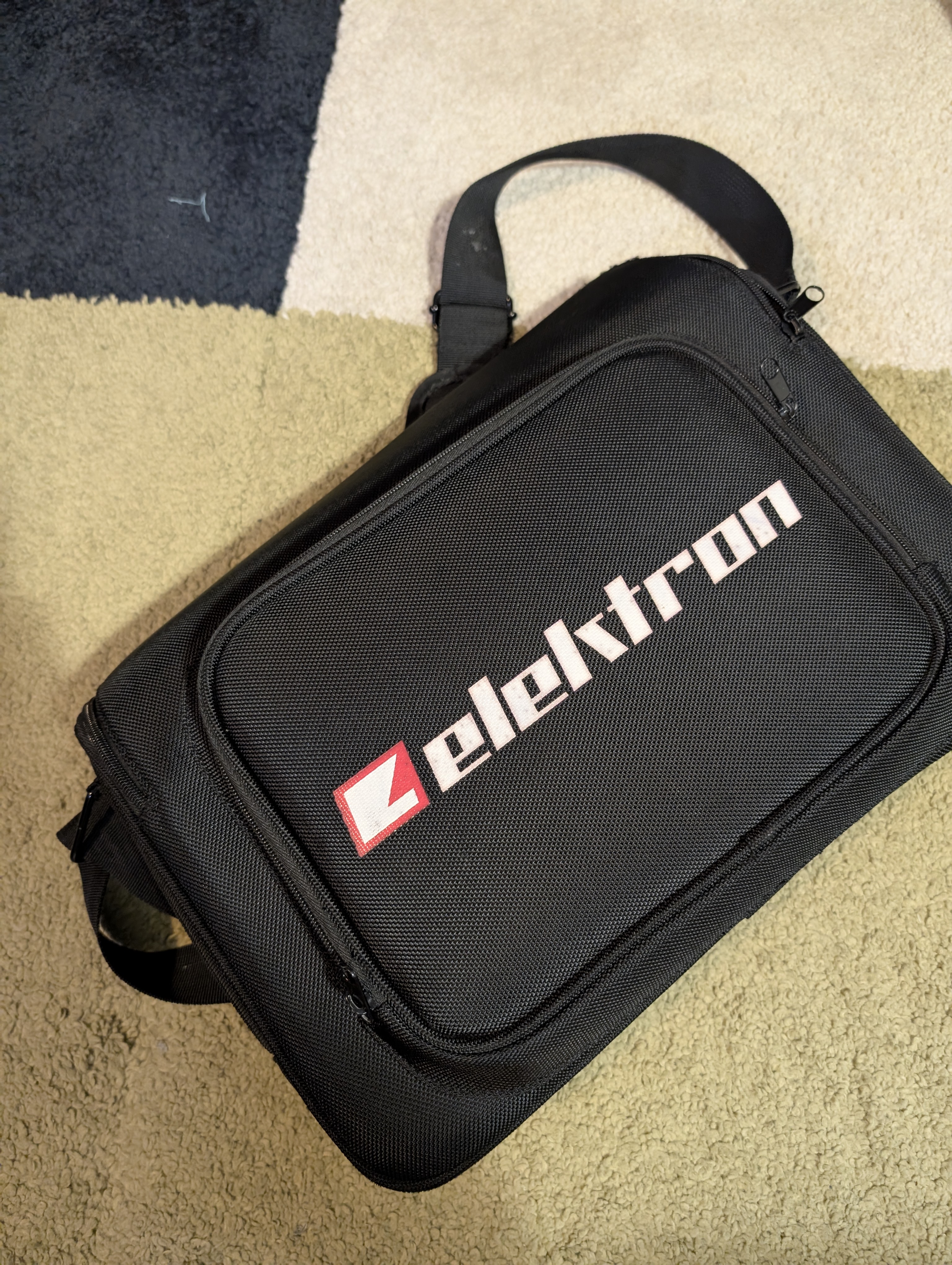 Vends sac Elektron MK1