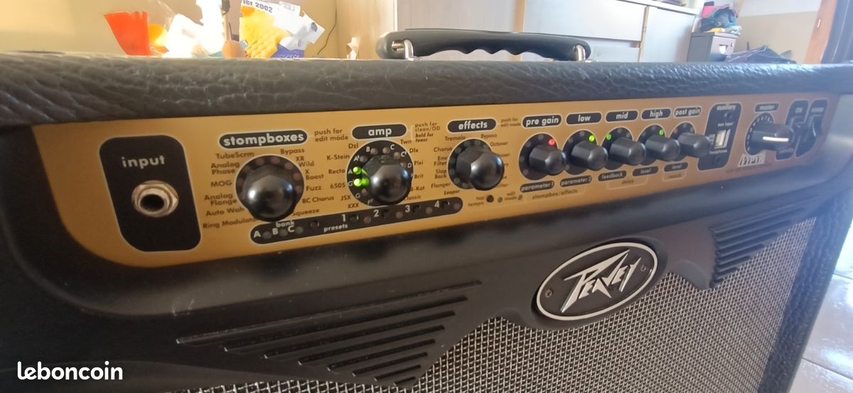 Peavey Vypyr Tube 60 (7166)