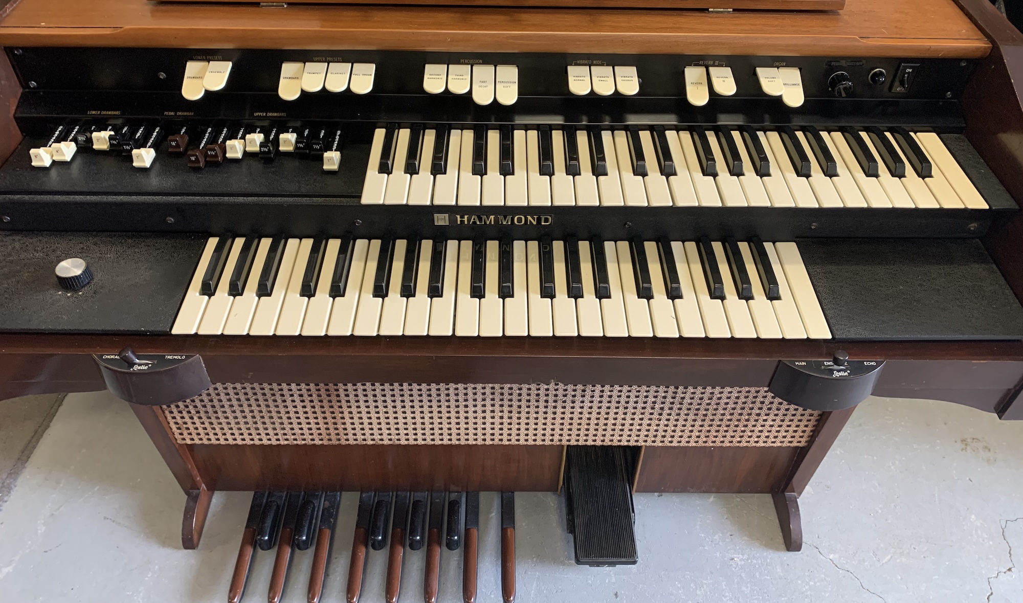 Hammond L222 (69695)