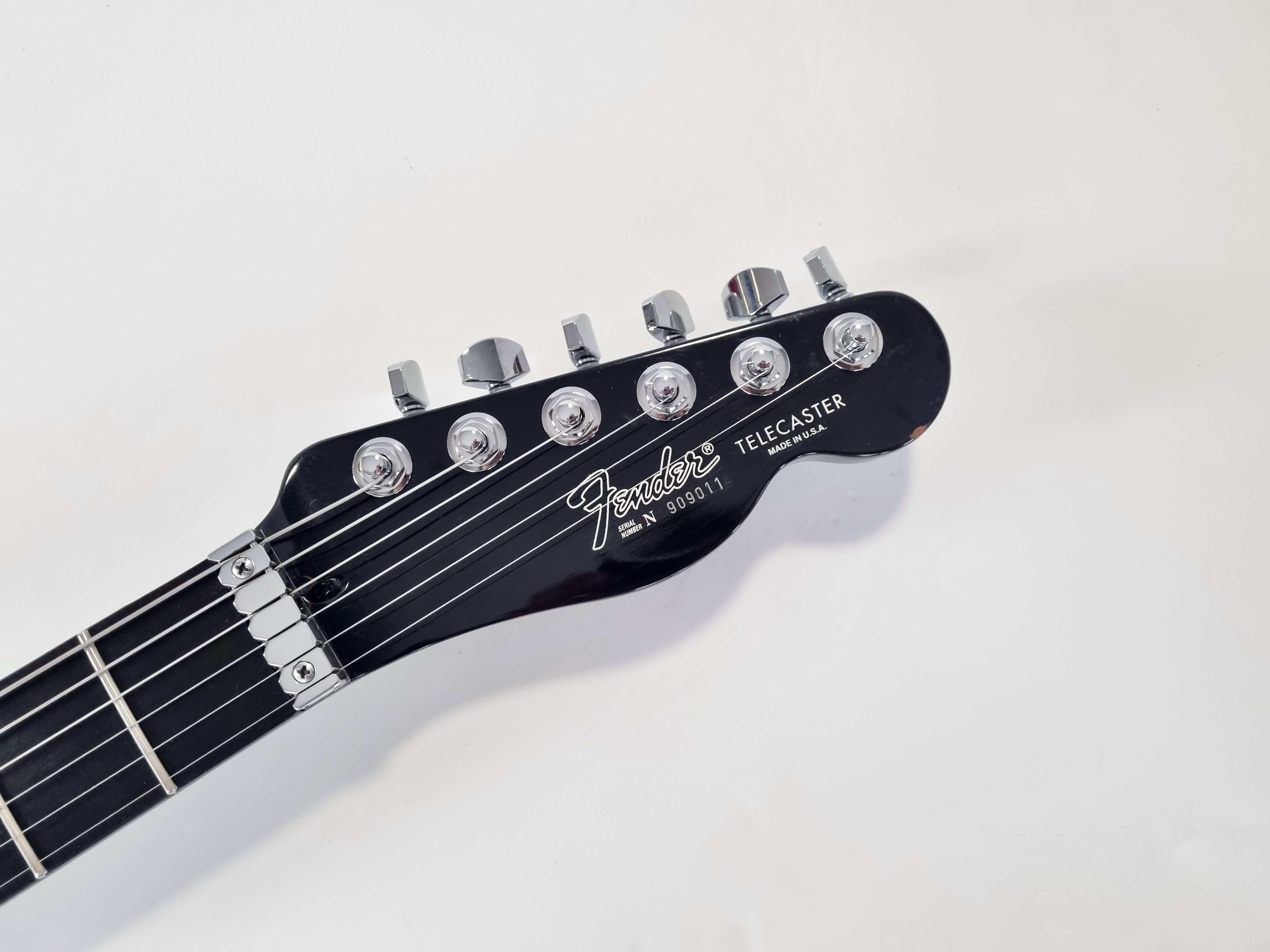 Fender Custom Shop Set Neck Telecaster (71903)