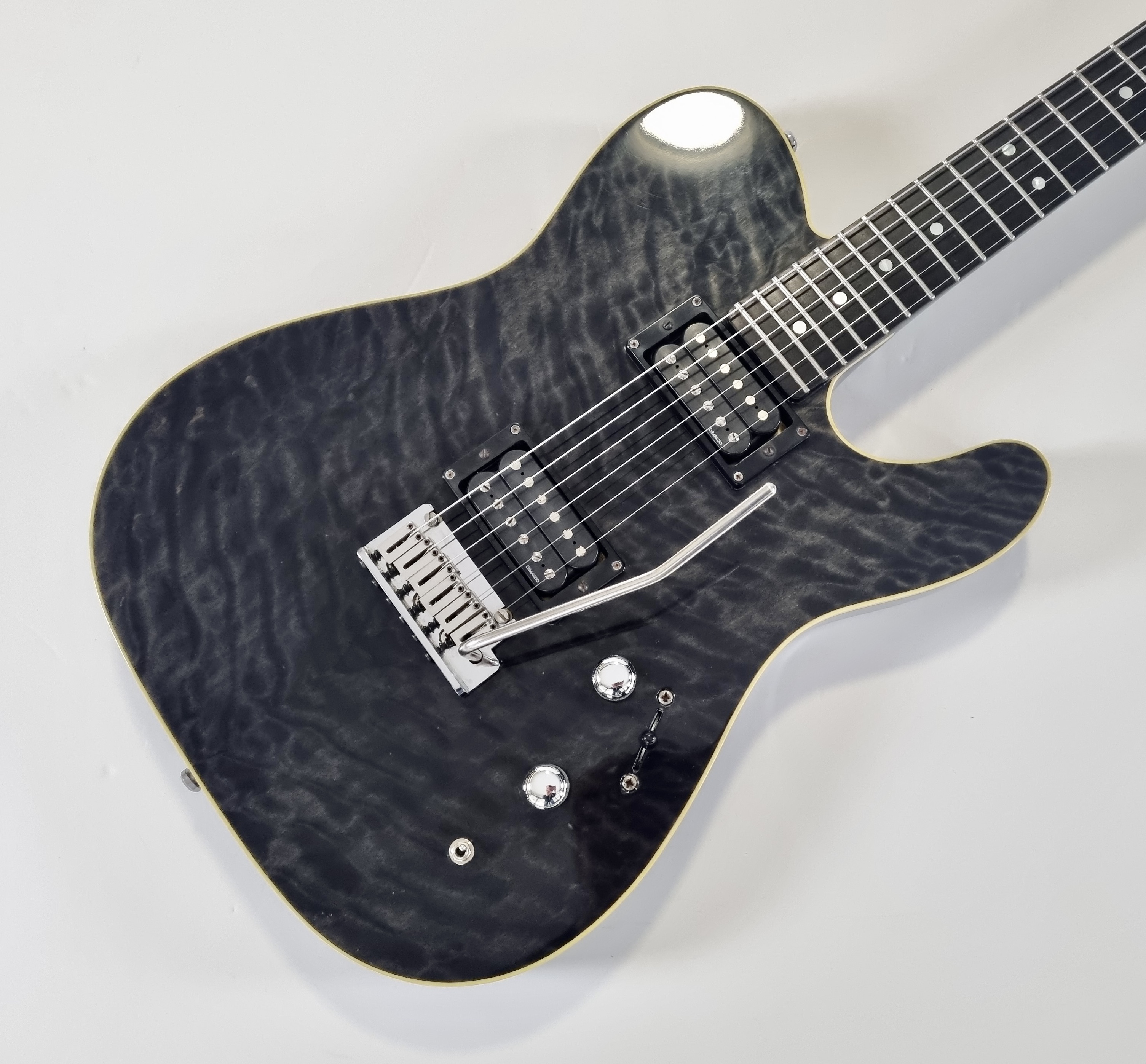 Fender Custom Shop Set Neck Telecaster (17342)