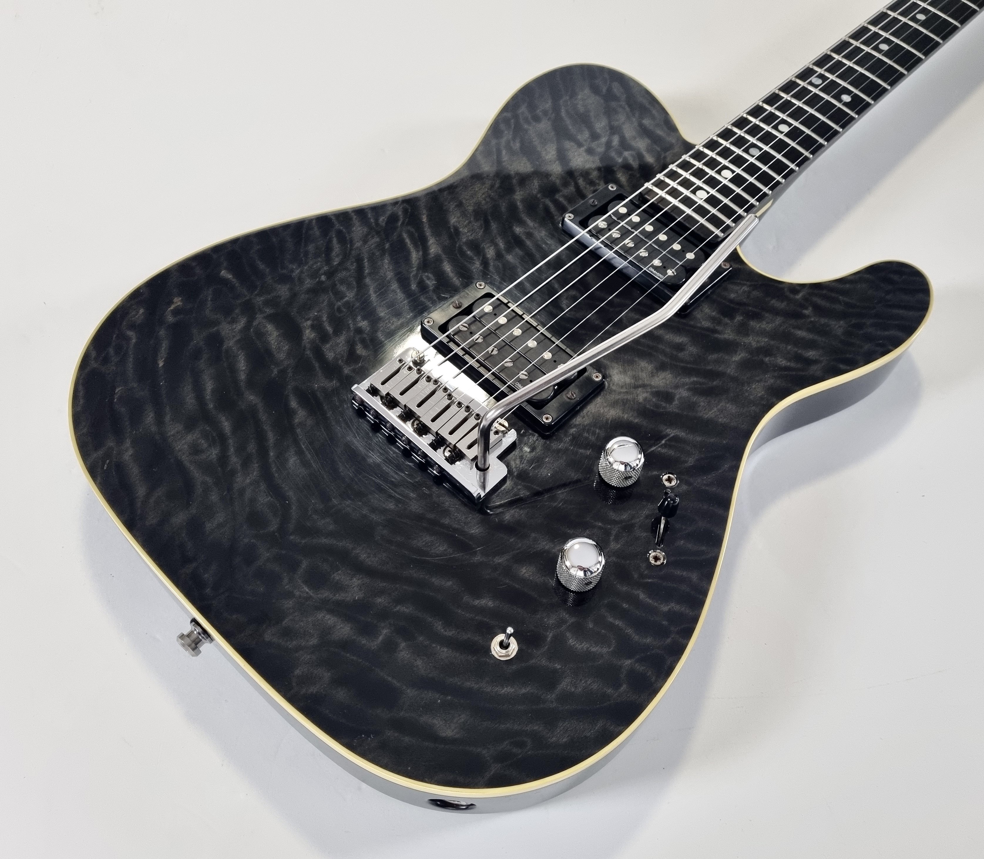 Fender Custom Shop Set Neck Telecaster (83843)