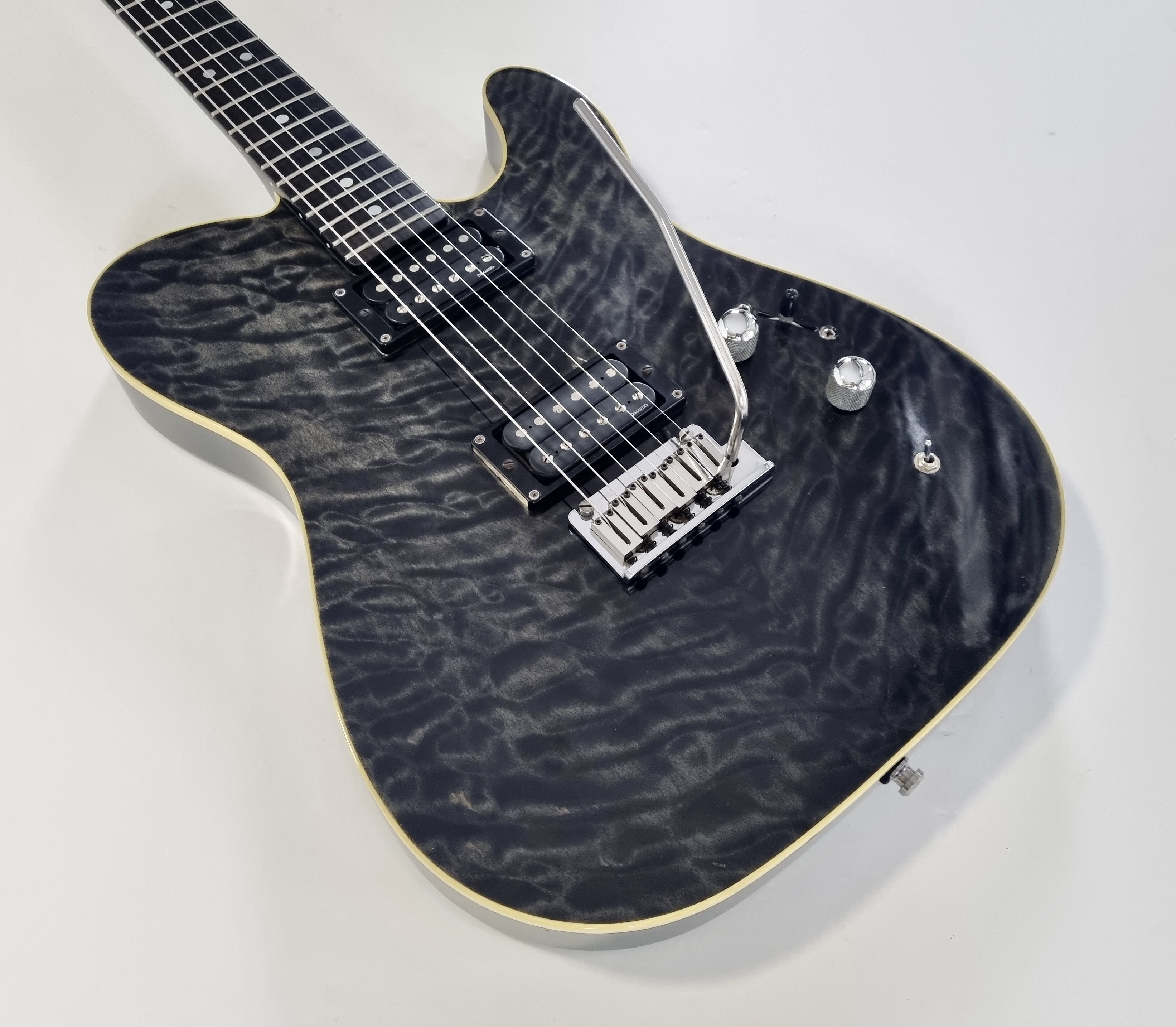 Fender Custom Shop Set Neck Telecaster (14597)