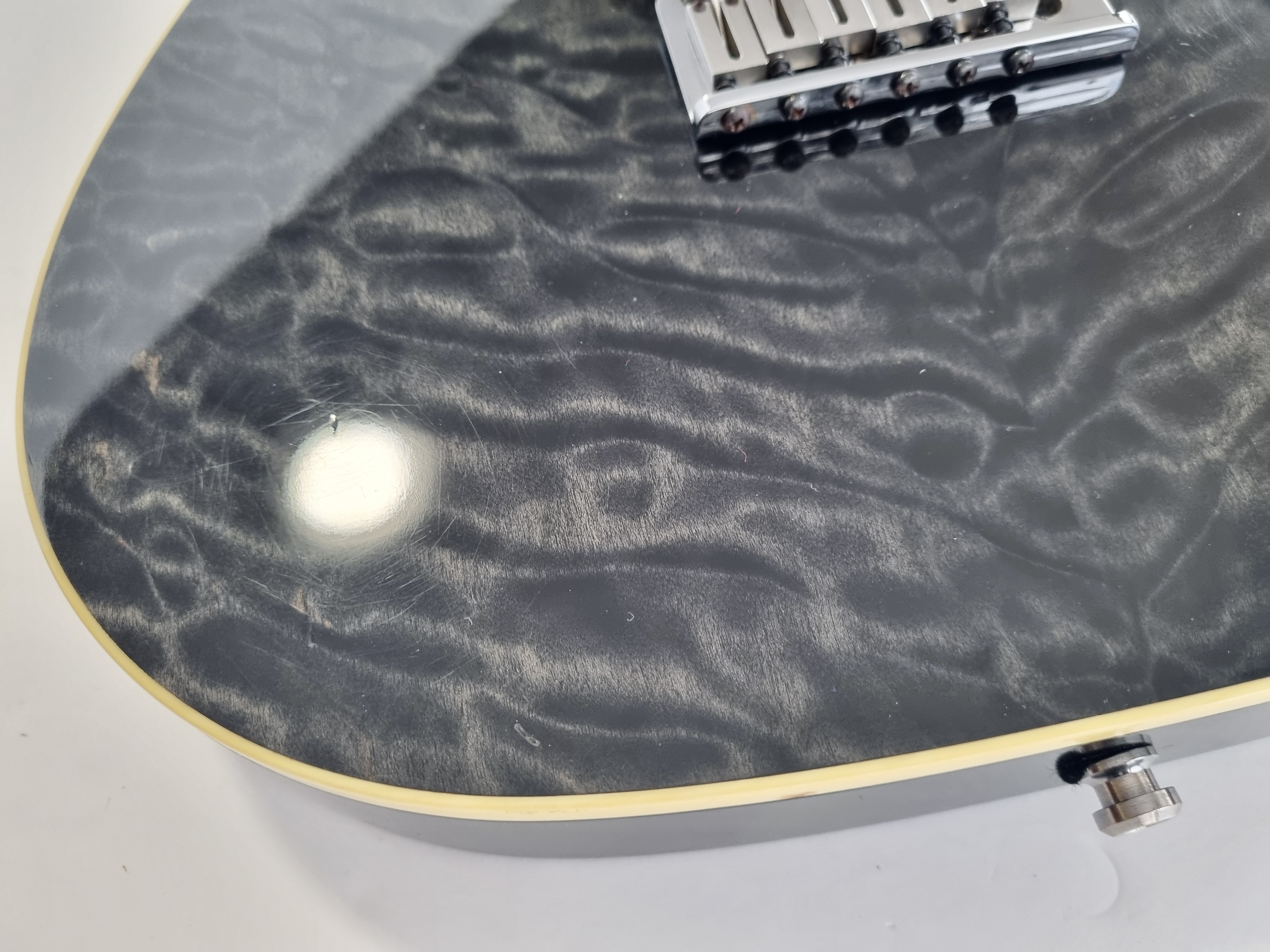 Fender Custom Shop Set Neck Telecaster (69997)