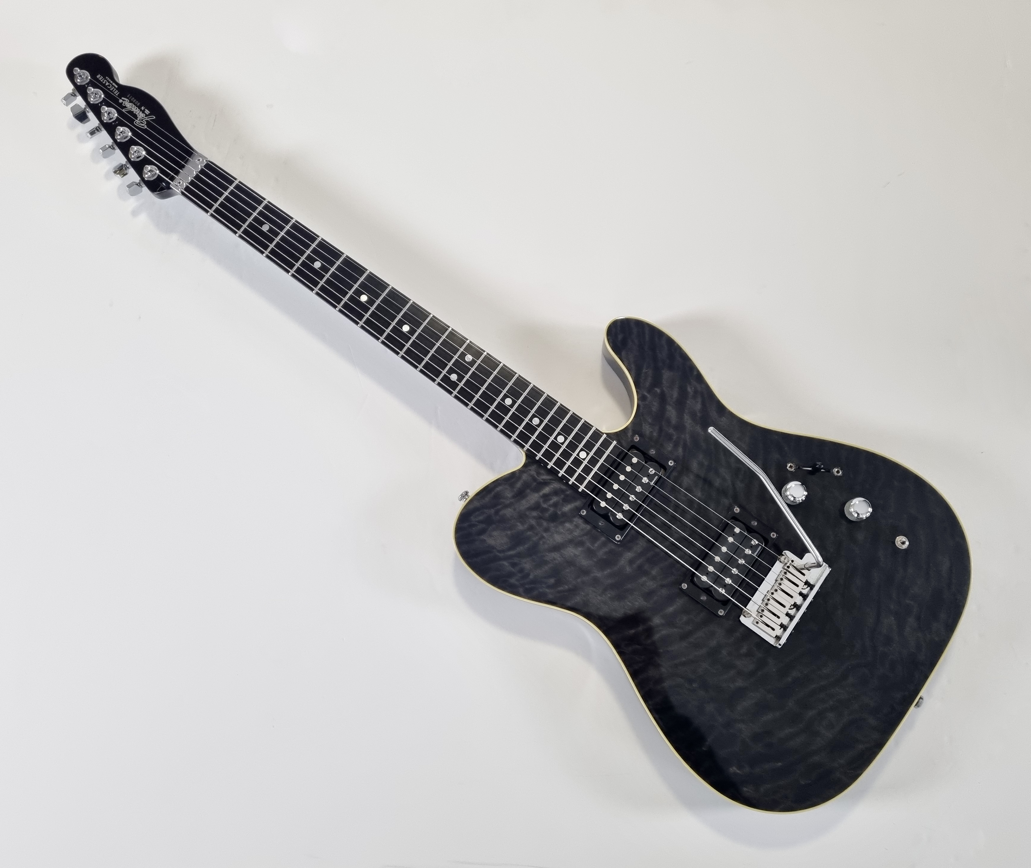 Fender Custom Shop Set Neck Telecaster (38439)