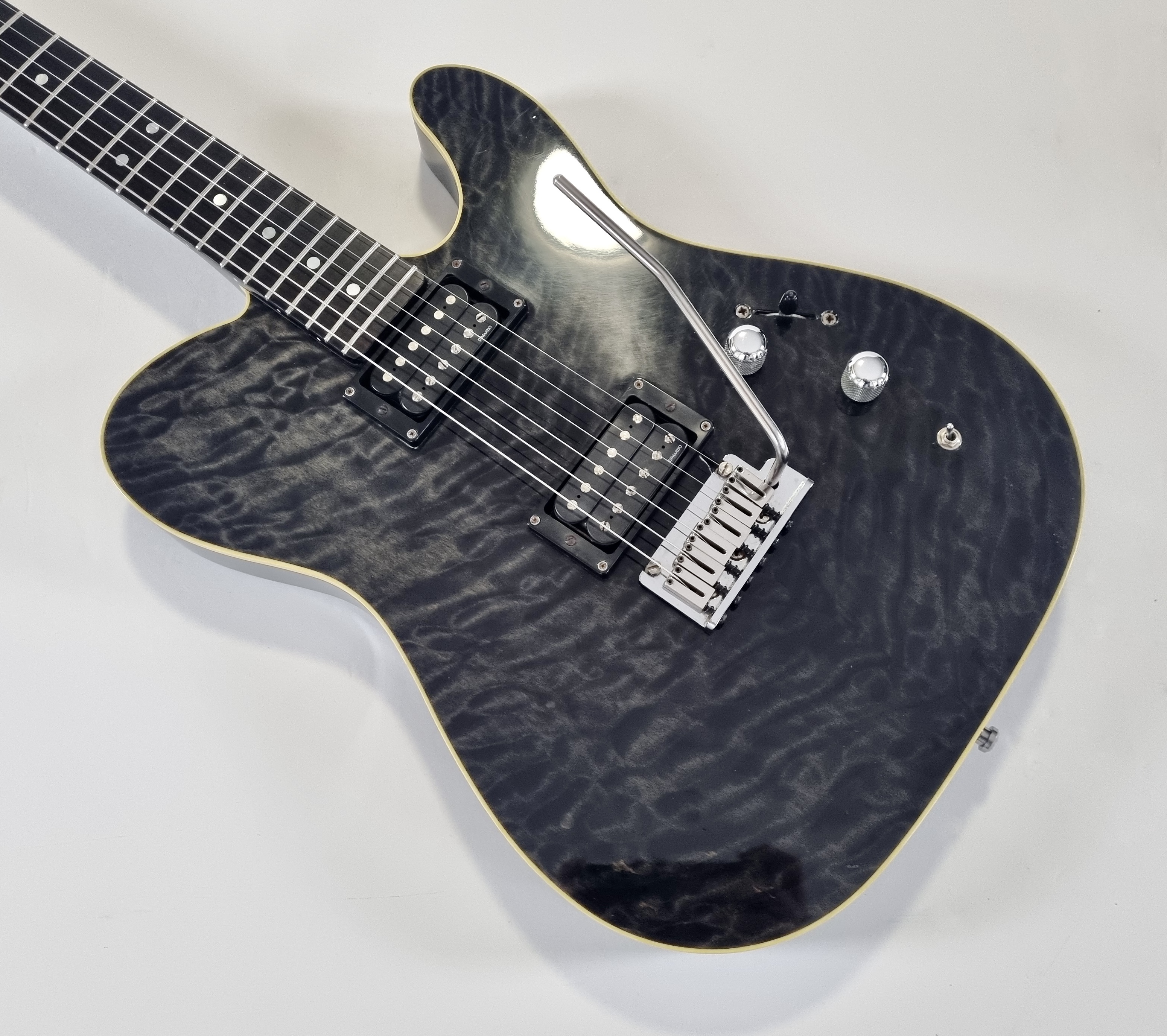Fender Custom Shop Set Neck Telecaster (96736)