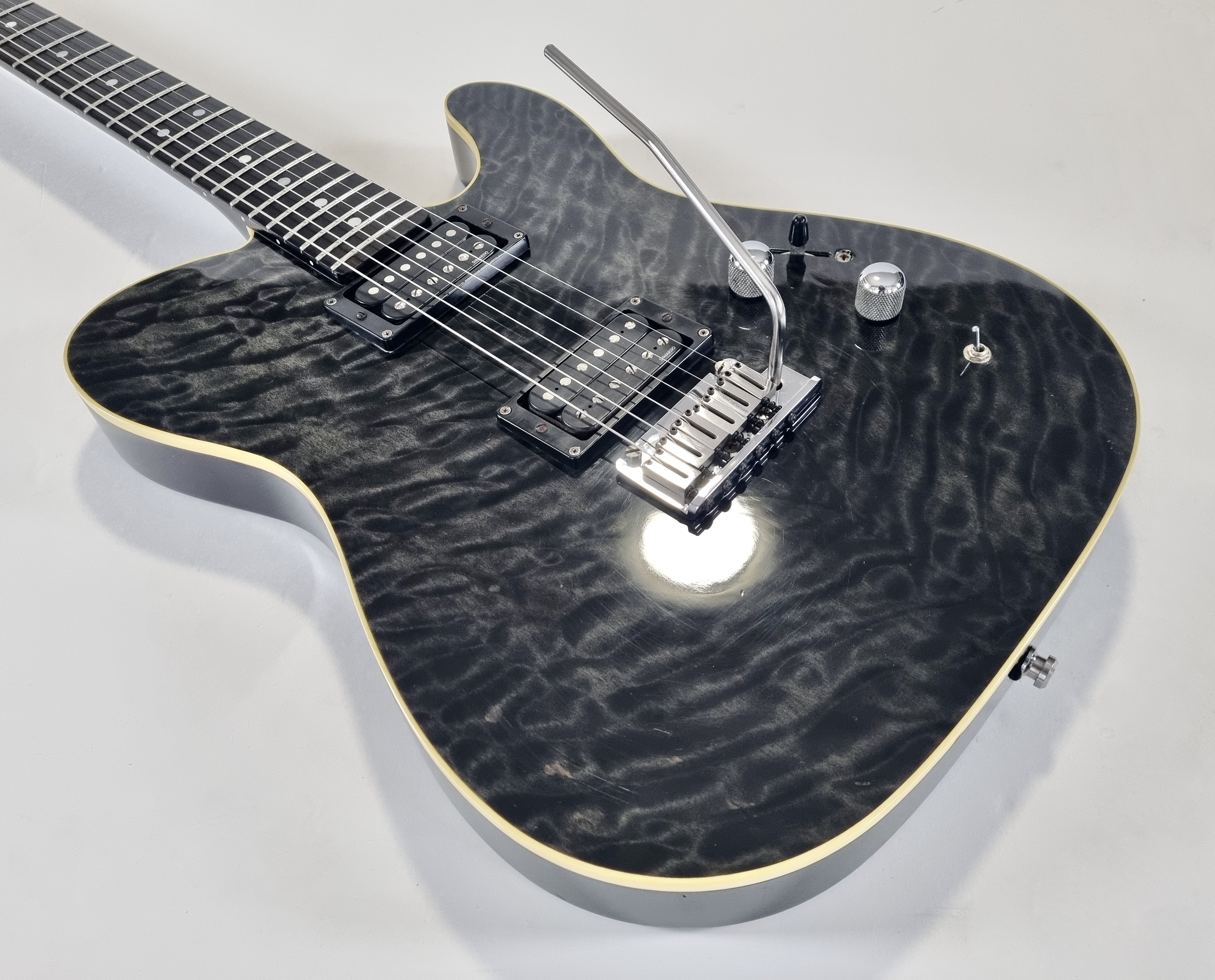 Fender Custom Shop Set Neck Telecaster (17524)