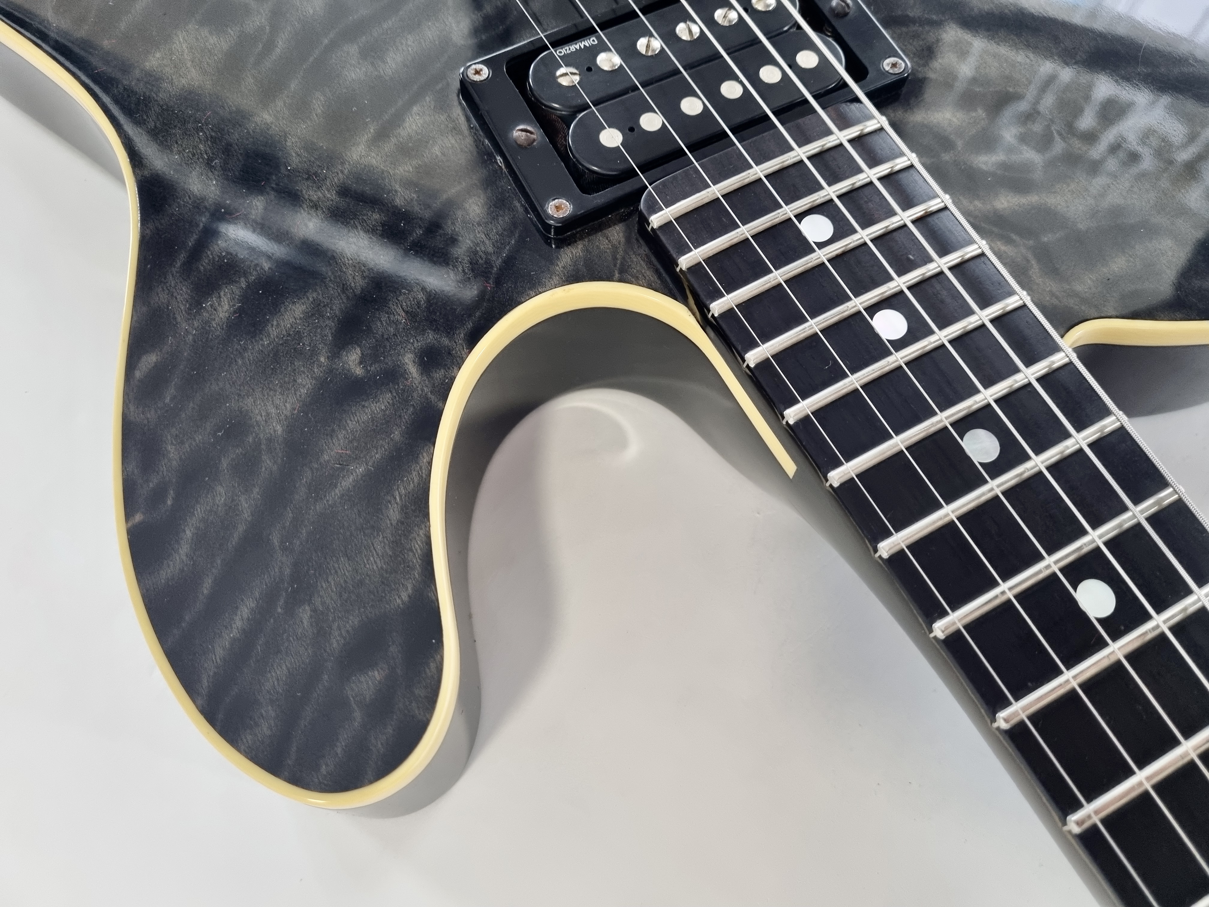 Fender Custom Shop Set Neck Telecaster (16760)