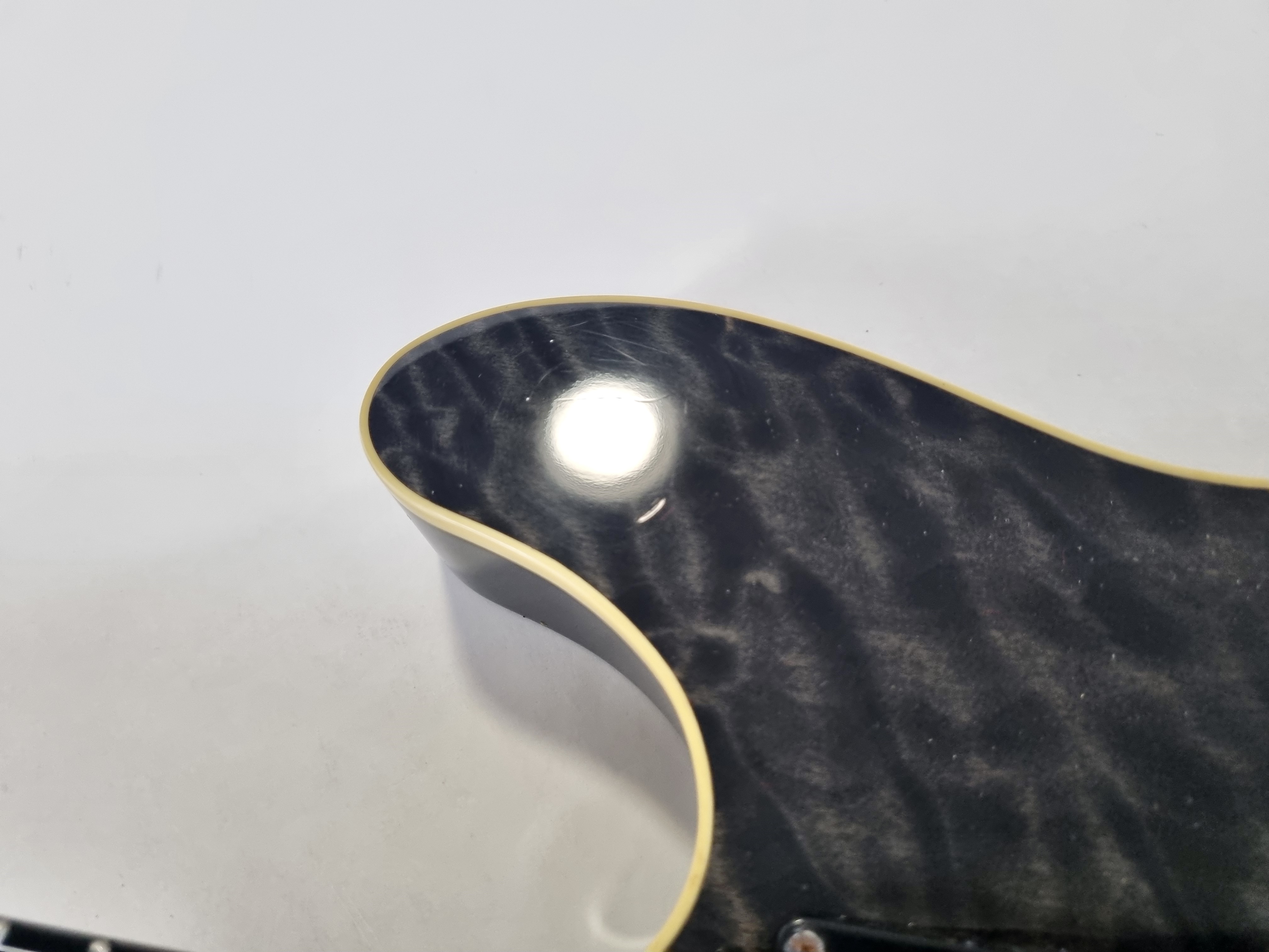 Fender Custom Shop Set Neck Telecaster (91369)