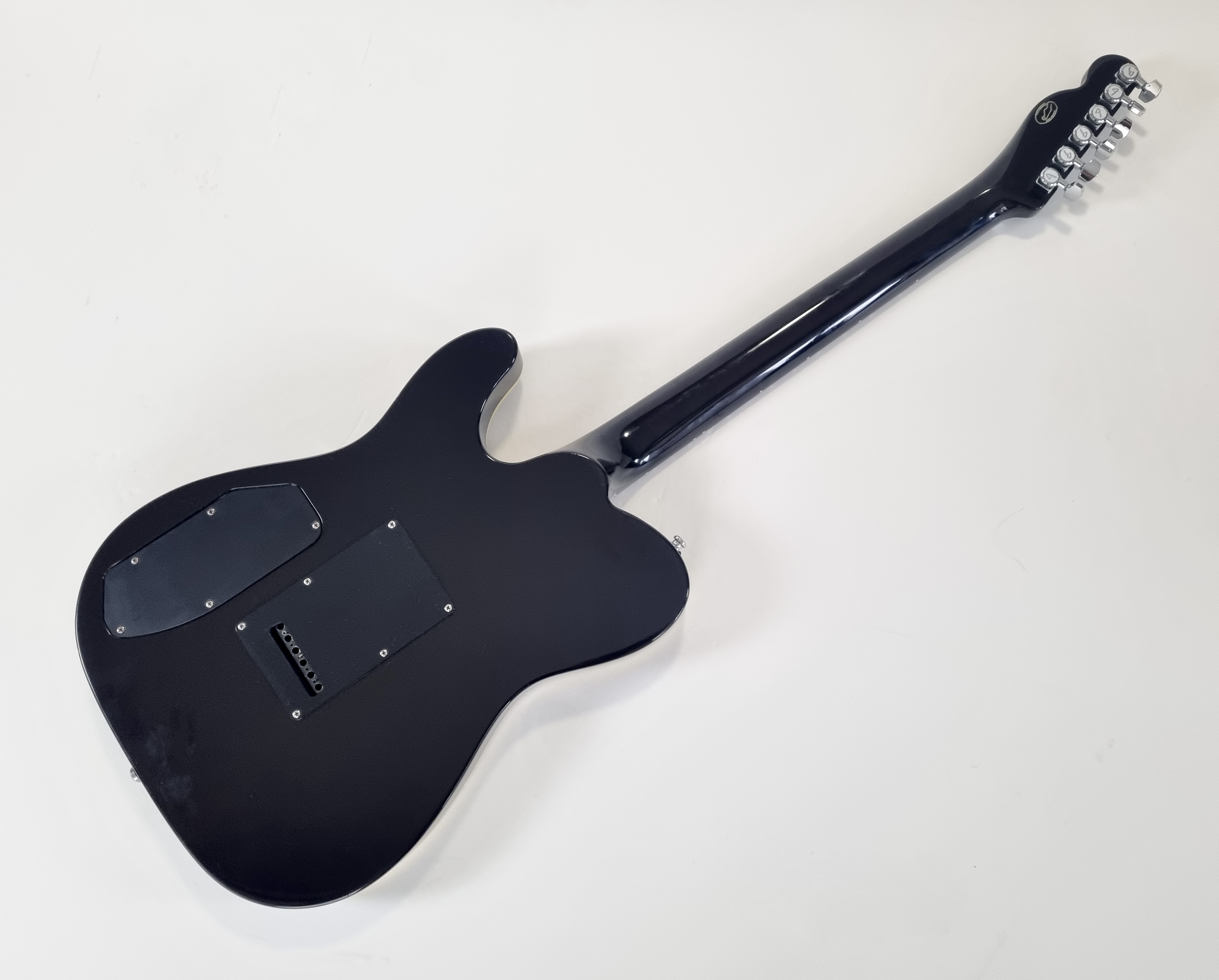 Fender Custom Shop Set Neck Telecaster (83177)