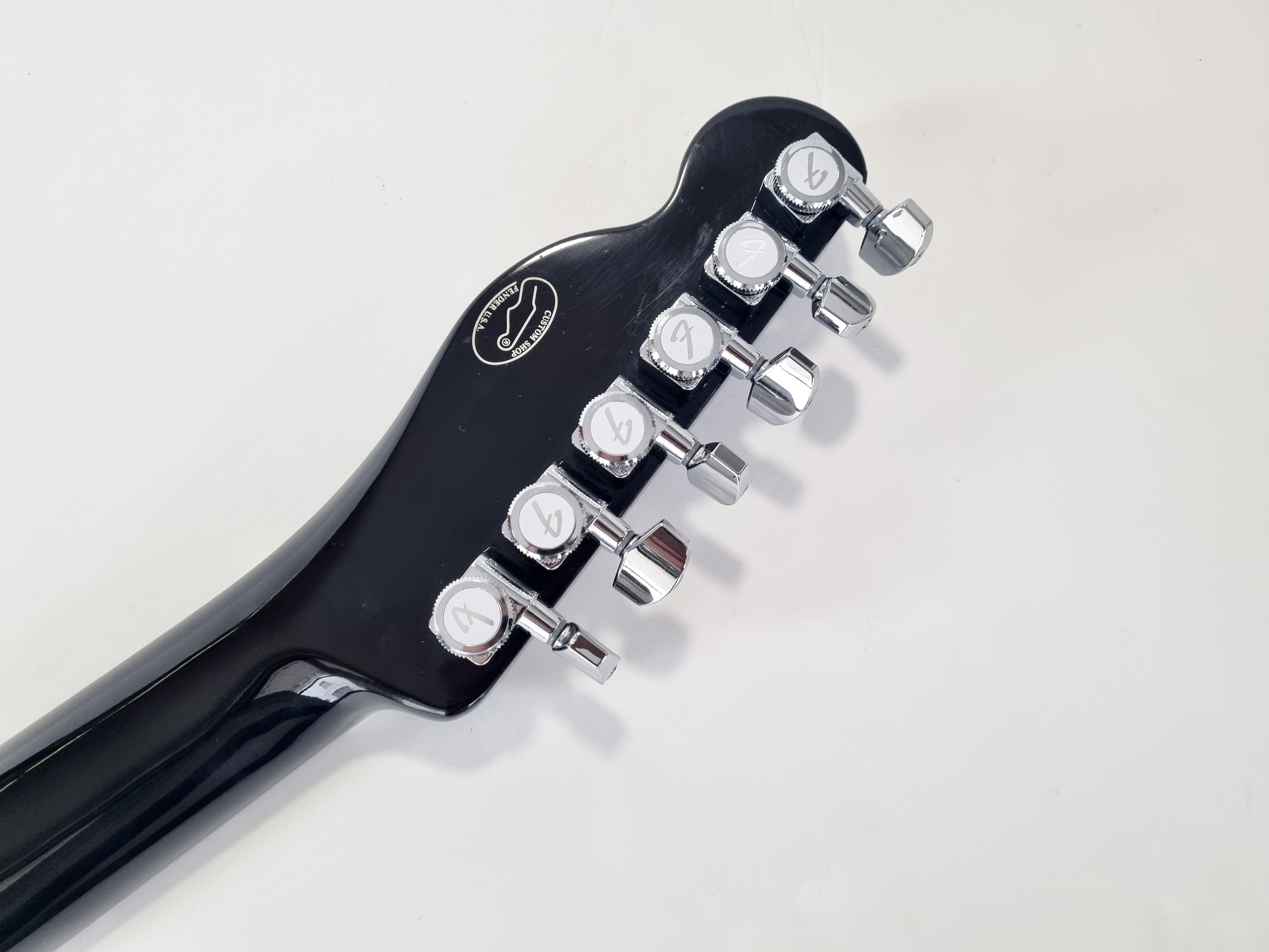 Fender Custom Shop Set Neck Telecaster (5287)