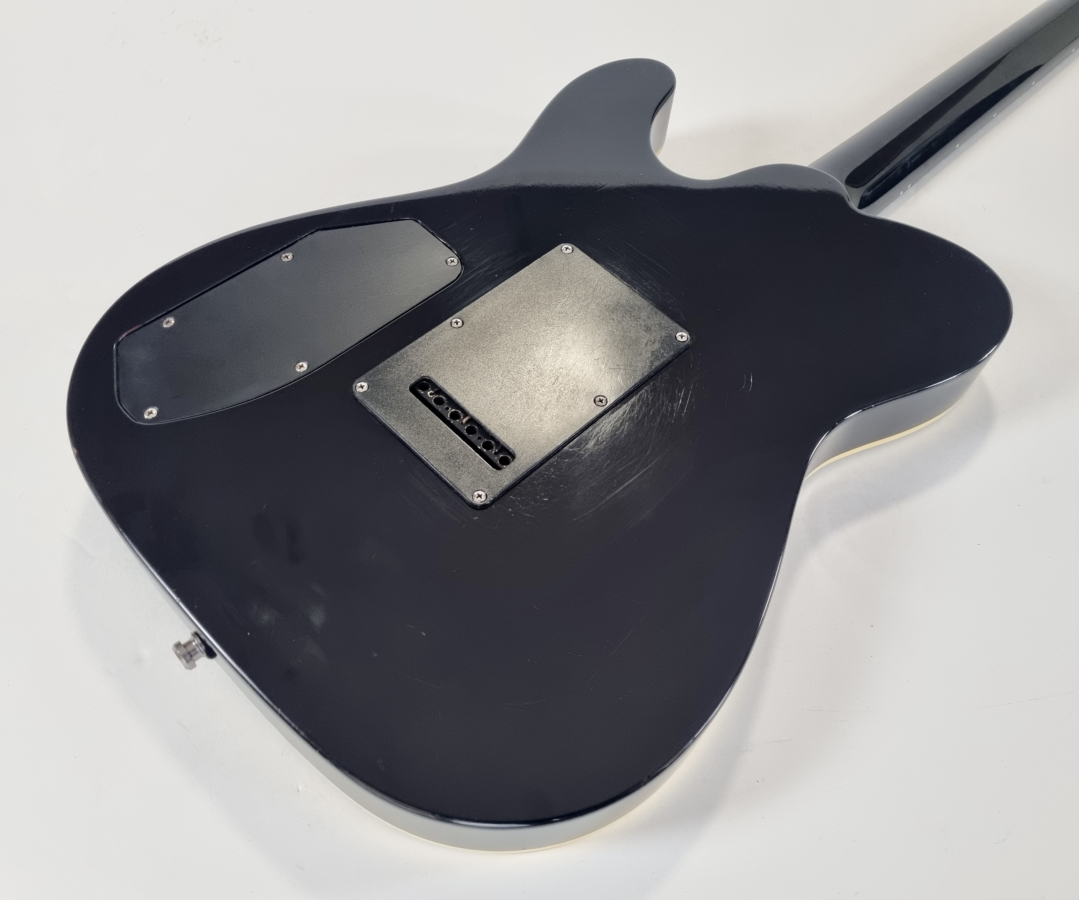Fender Custom Shop Set Neck Telecaster (21115)