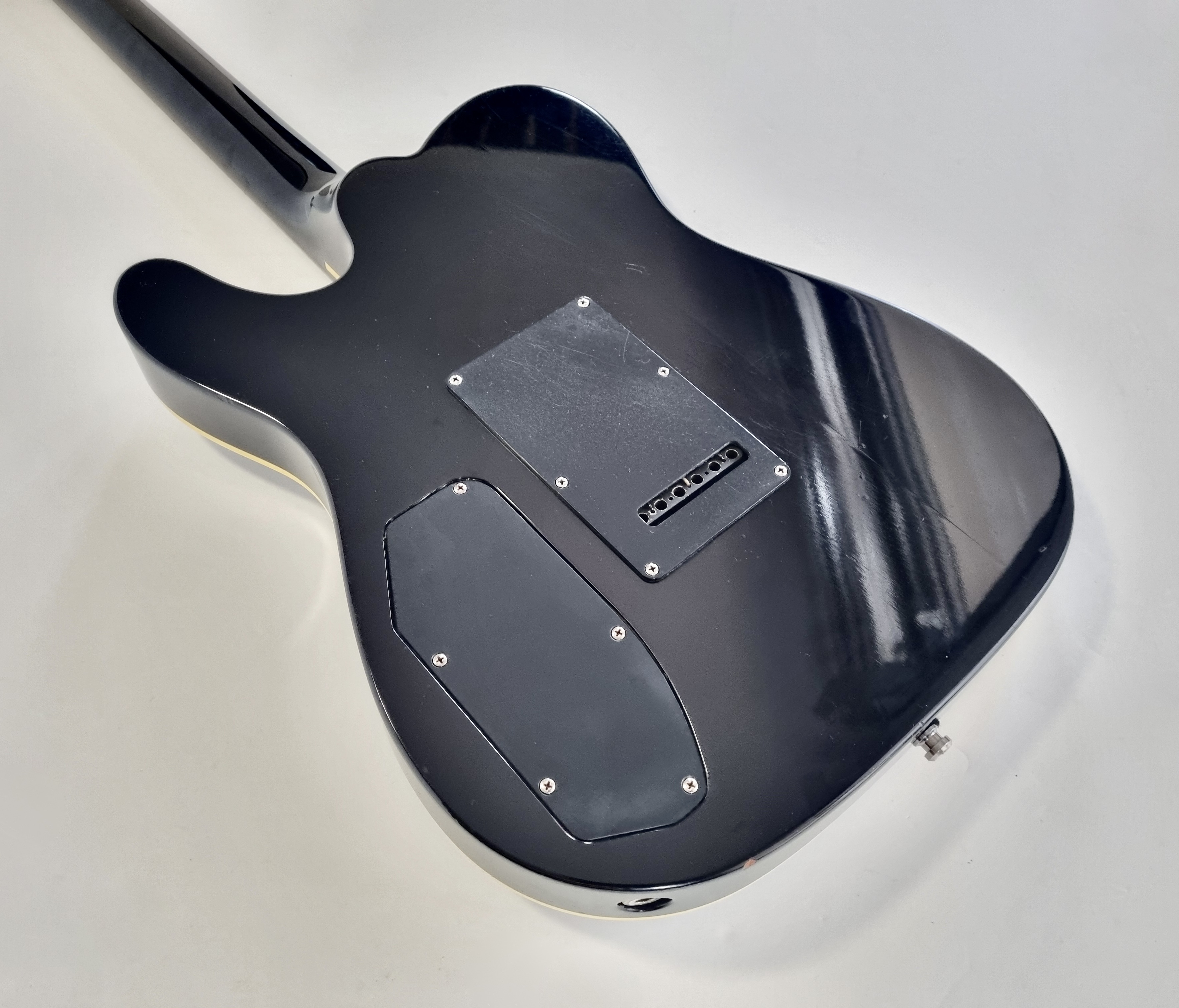 Fender Custom Shop Set Neck Telecaster (11774)