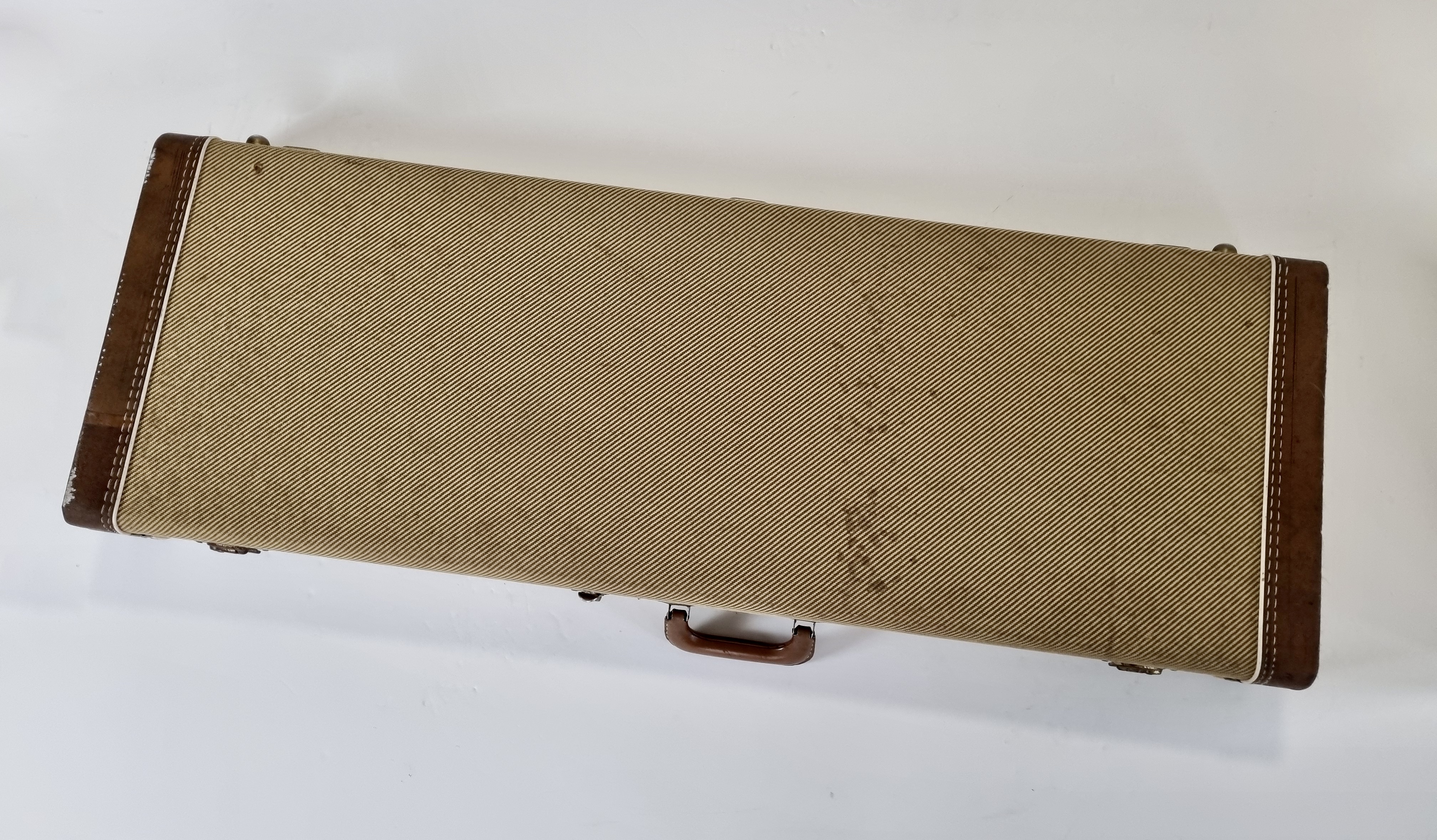 Fender Custom Shop Set Neck Telecaster (61388)