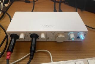 Arturia MiniFuse 2