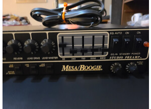 Mesa Boogie Studio Preamp (50250)