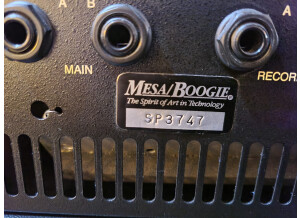 Mesa Boogie Studio Preamp (91923)