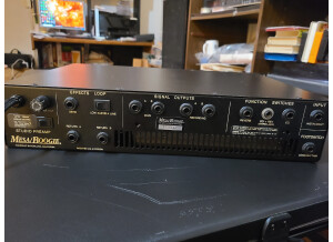 Mesa Boogie Studio Preamp (45567)
